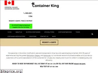 containerking.ca