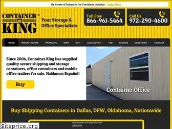 containerking.com