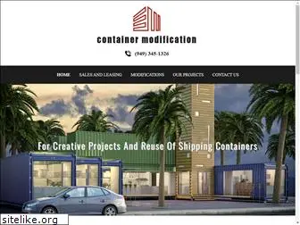 containermodification.com