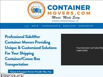 containermovers.com