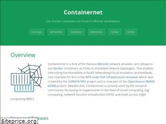 containernet.github.io