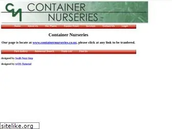 containernurseries.com