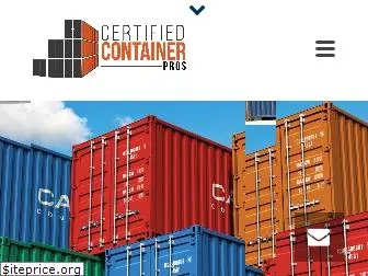 containerpro.com