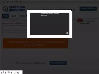 containerquicklock.com