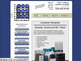 containerreclaimer.com