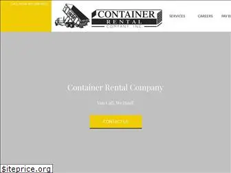 containerrentalco.com