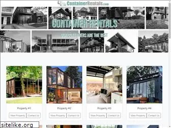 containerrentals.com