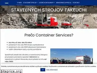 containers.sk