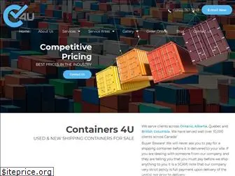 containers4u.ca