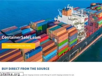 containersales.com