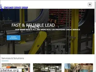containerservicegroup.com