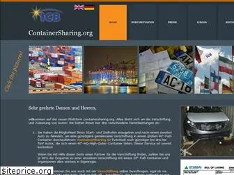 containersharing.org