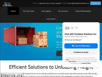 containersolutions.ca
