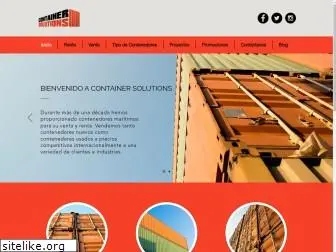 containersolutions.com.mx