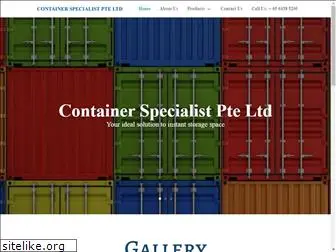 containerspecialist.com.sg