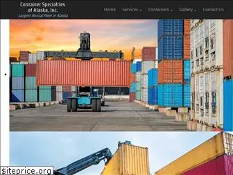 containerspecialtiesak.com