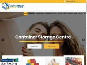 containerstorageunits.co.uk