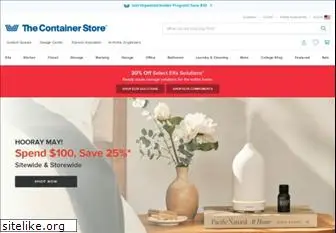 containerstore.com