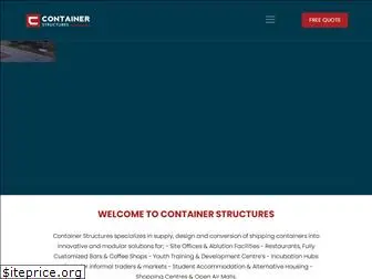 containerstructures.co.za