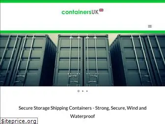 containersuk.co.uk