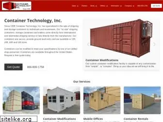 containertech.com