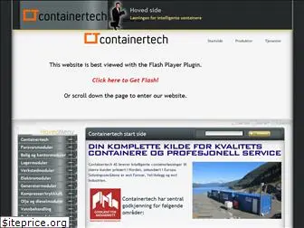 containertech.no