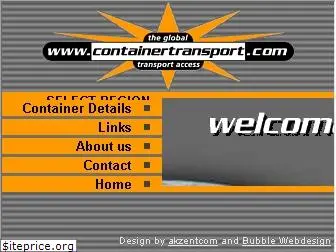 containertransport.com