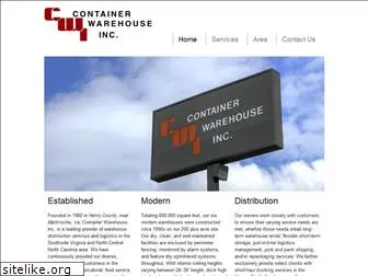 containerwarehouse.com