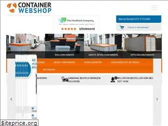 containerwebshop.nl