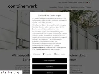 containerwerk.com