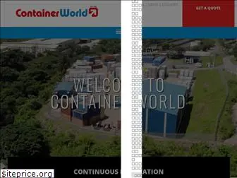 containerworld.co.za