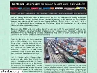 containerzuege.de