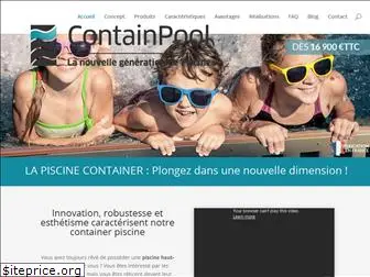 containpool.com