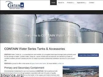 containwatertanks.com