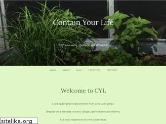 containyourlife.com