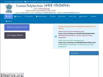 contaipolytechnic.com