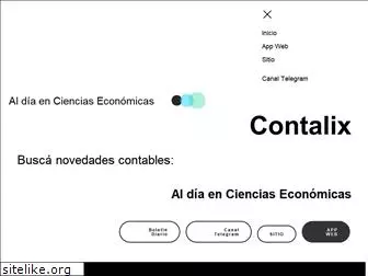 contalix.com.ar