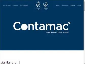 contamac.com