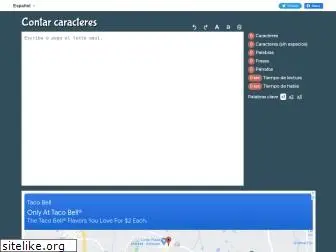 contarcaracteres.es