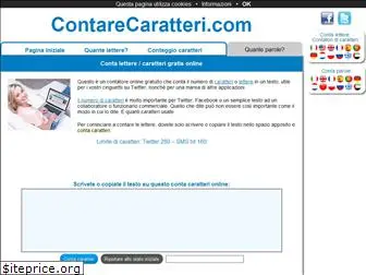 contarecaratteri.com