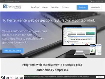 contasimple.com.ar