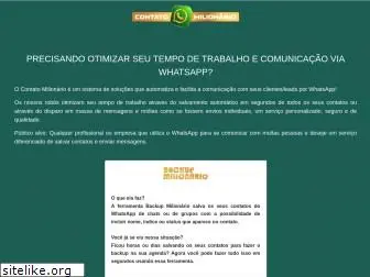 contatomilionario.com.br