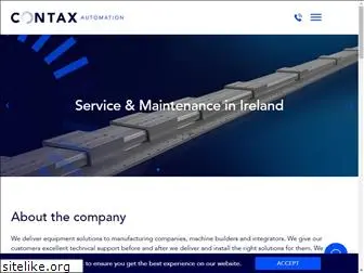 contaxautomation.ie