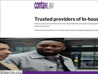 contaxlaw.com