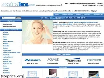 contcactlens.com