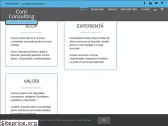 contconsulting.ro