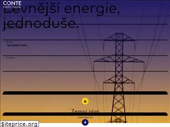 conte-energy.cz