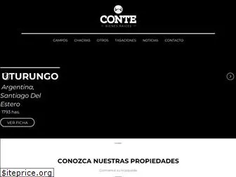 contebienesraices.com.ar