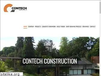 contechconstructionltd.com