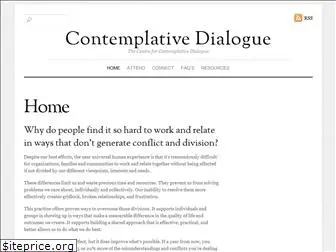 contemplativedialogue.org